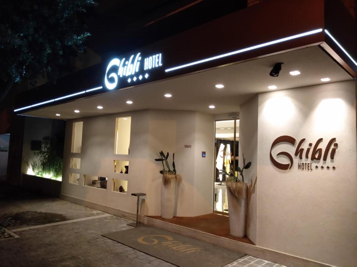 Ghibli Hotel Civitanova Marche Exterior foto